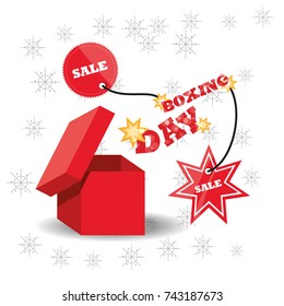 Boxing day design