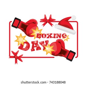 Boxing day design
