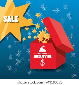 Boxing day design