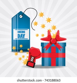 Boxing day design