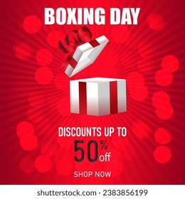 Boxing Day is a holiday observed on December 26 in several countries, including the United Kingdom, Canada, and Australia.