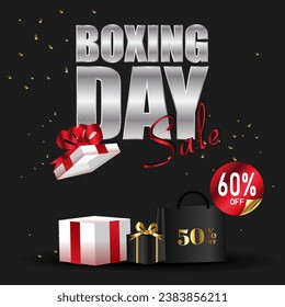 Boxing Day is a holiday observed on December 26 in several countries, including the United Kingdom, Canada, and Australia.