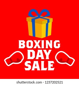 Boxing Day Sale