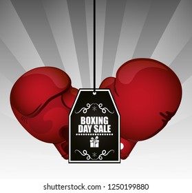 Boxing day sale