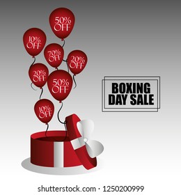 Boxing day sale