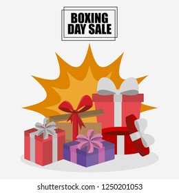 Boxing day sale