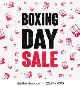 boxing day sale