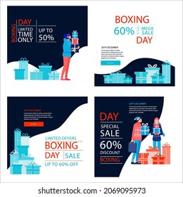 boxing day sale season holiday