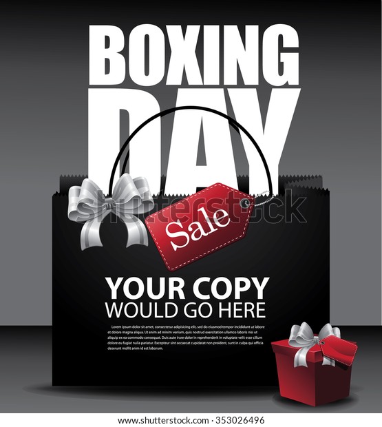 boxing day bag sale