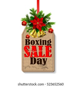 Boxing day tag