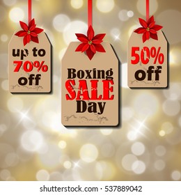 Boxing day tag