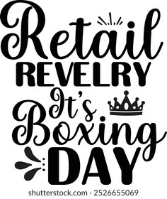 Boxing Day Typography Vector Illustration Design, boxing t-shirt design