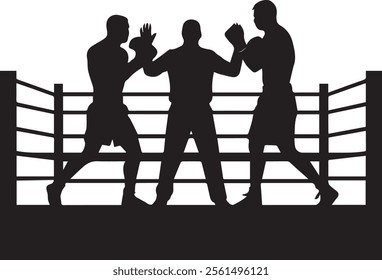 Boxing Day Boxing Vector Design