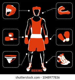 Boxing Equipment Body