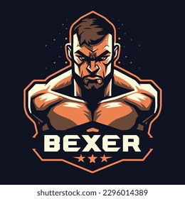 Boxing Esports Logo: Design Concept