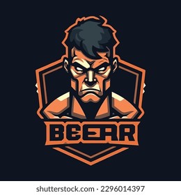 Boxing Esports Logo: Design Concept