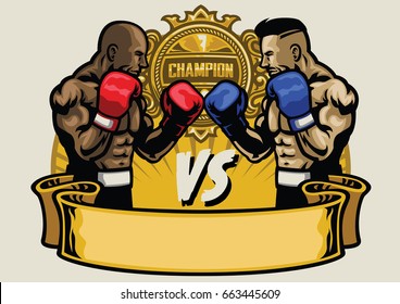 boxing fight tournament