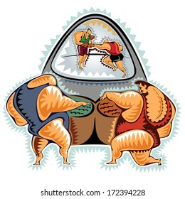 Boxing game