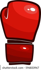 boxing glove
