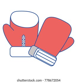 Boxing glove design