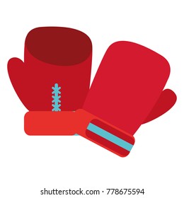 Boxing glove design
