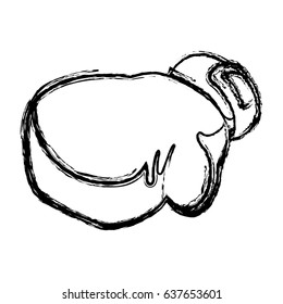 Boxing glove equipment