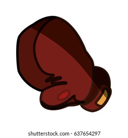 Boxing glove equipment