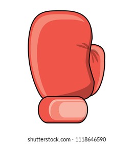 Boxing glove icon