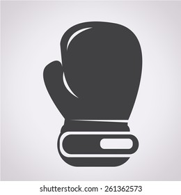 boxing glove icon