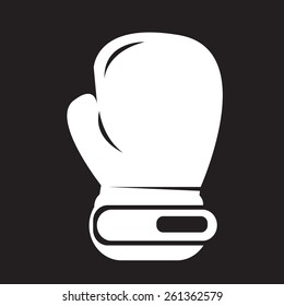 boxing glove icon