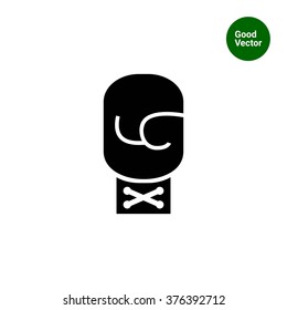 Boxing glove icon