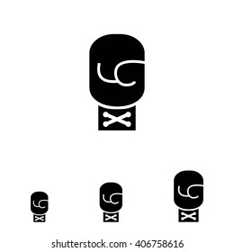 Boxing glove icon