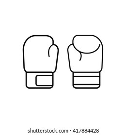 Boxing Glove Icon