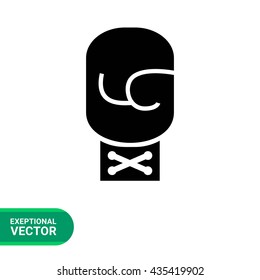 Boxing glove icon