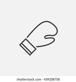 boxing glove Icon