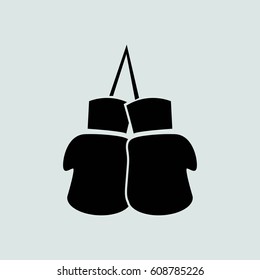 Boxing glove icon