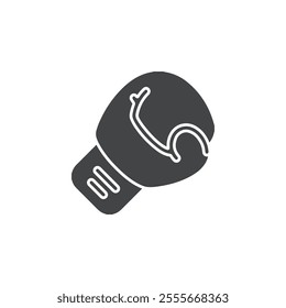 boxing glove icon sign and symbol