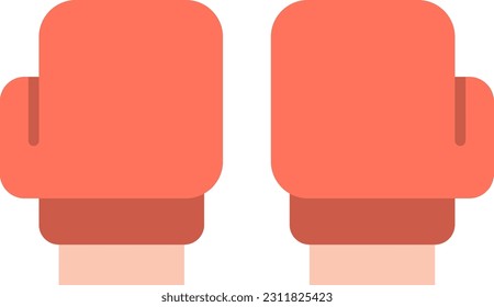 Boxing Glove icon vector image. Suitable for mobile application web application and print media.