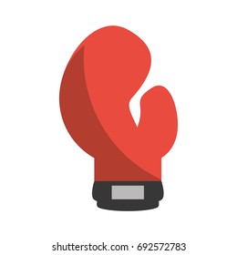 Boxing glove sport
