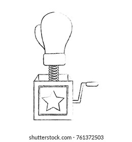 boxing glove surprise joke