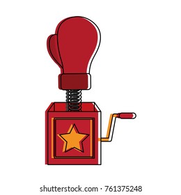boxing glove surprise joke