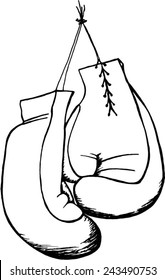 boxing gloves