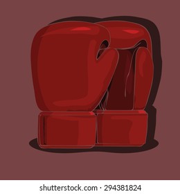 boxing gloves
