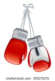 Boxing gloves