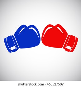 Boxing gloves