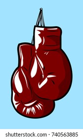 Boxing gloves