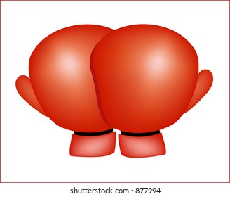 boxing gloves