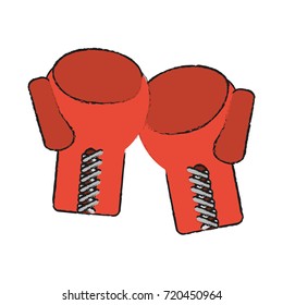 Boxing gloves accesory