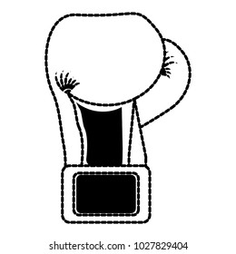 Boxing gloves design 