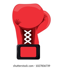 Boxing gloves design 